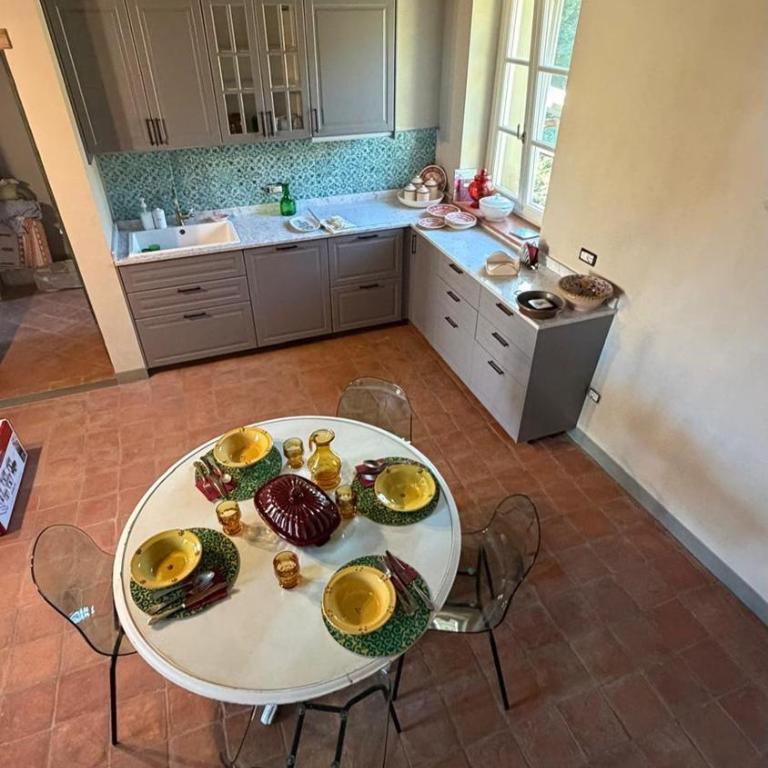 Tuscany Terroir - Casa con 2 Camere da Letto - 23