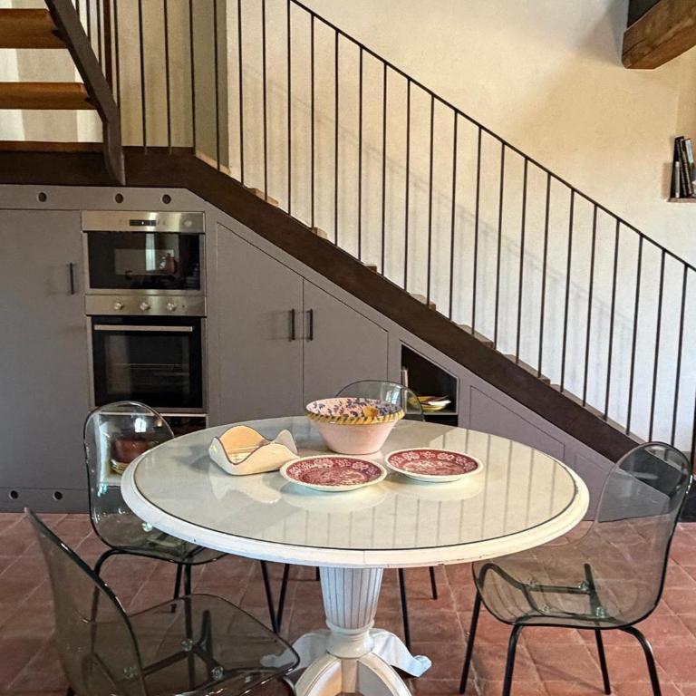 Tuscany Terroir - Casa con 2 Camere da Letto - 2
