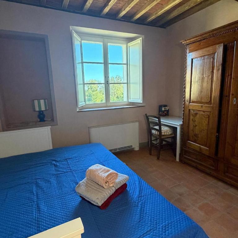 Tuscany Terroir - Casa con 2 Camere da Letto - 9