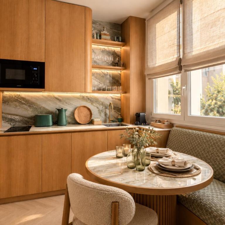 V - Luxury Architect Studio Le Marais - Appartement 1 Chambre - 10