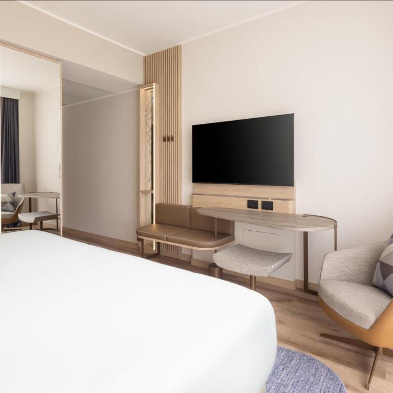Courtyard by Marriott Milano Linate - Camera King Deluxe - Piano Superiore - 7