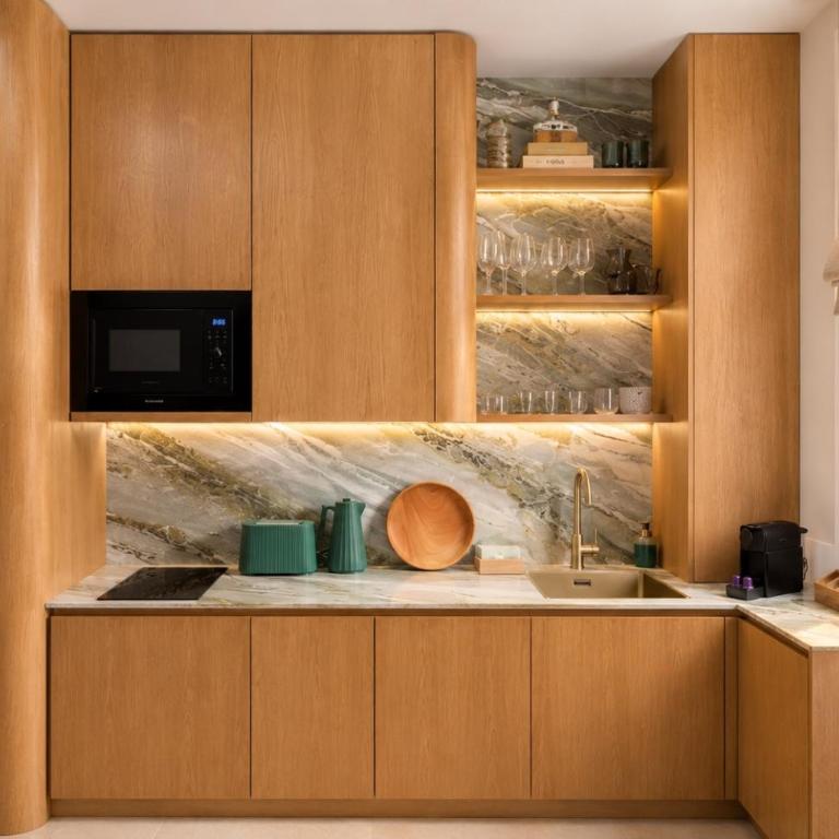 V - Luxury Architect Studio Le Marais - Appartement 1 Chambre - 4