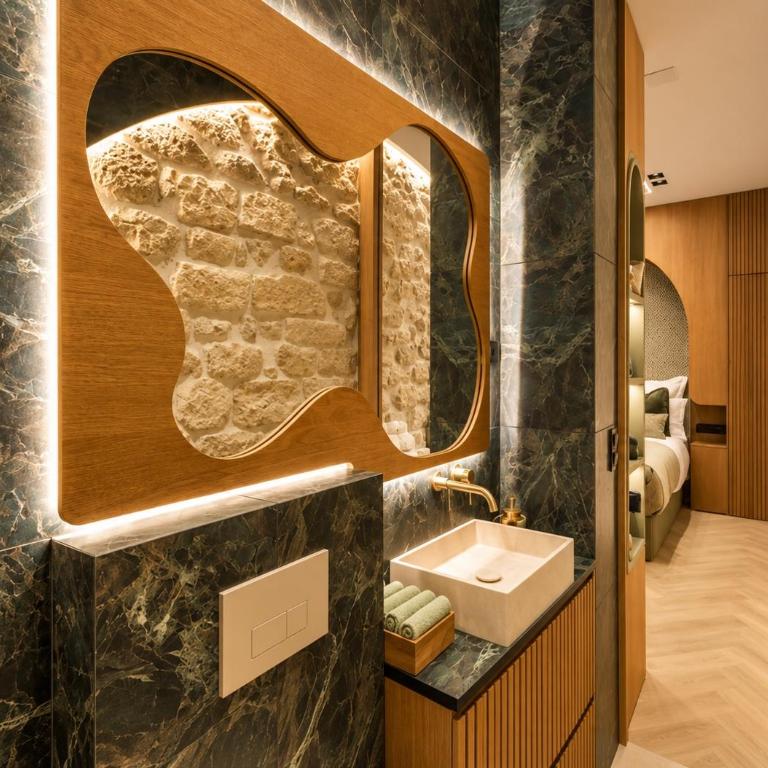 V - Luxury Architect Studio Le Marais - Appartement 1 Chambre - 11