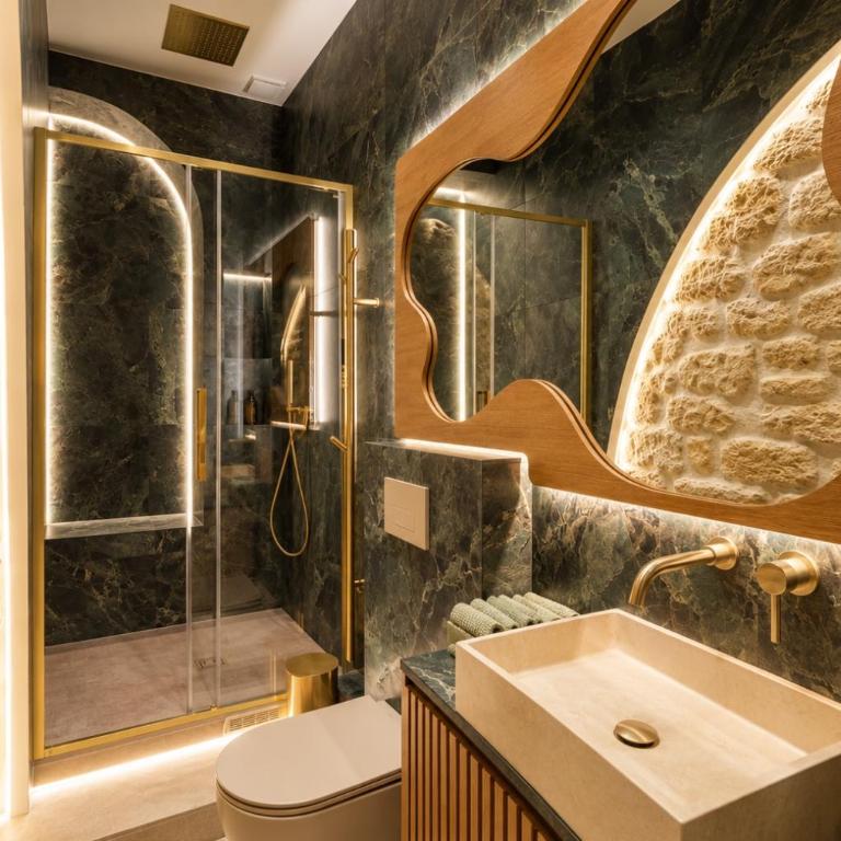 V - Luxury Architect Studio Le Marais - Appartement 1 Chambre - 13