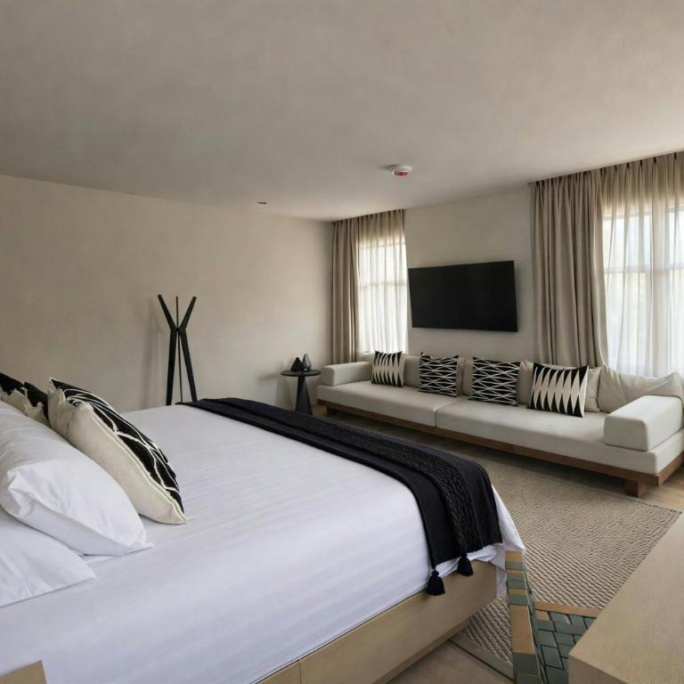 Boca Alameda Hotel, Mexico City, Autograph Collection - One-Bedroom Standard King Suite - Accessible - 1