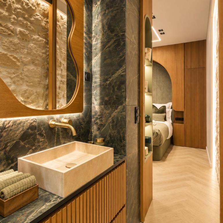 V - Luxury Architect Studio Le Marais - Appartement 1 Chambre - 15