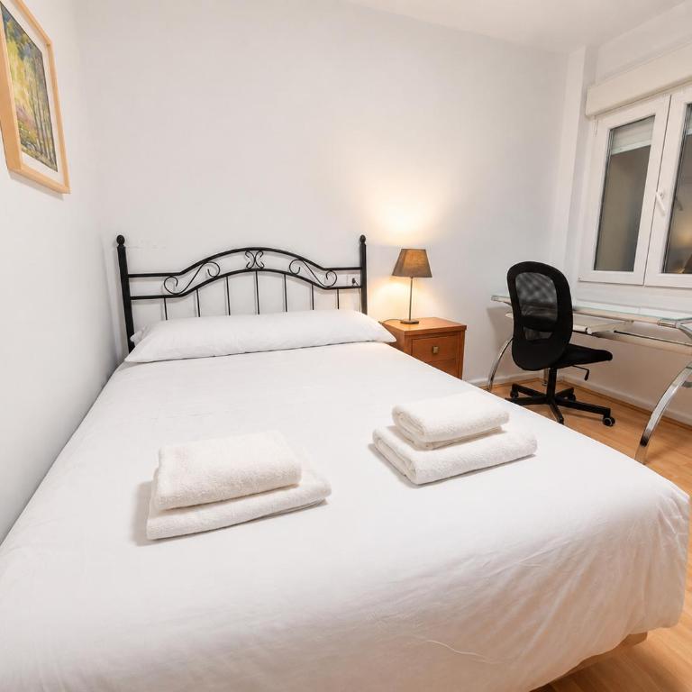R2R - Céntrico Apartamento en Gijón - 1A174 - Appartamento con 3 Camere da Letto - 2