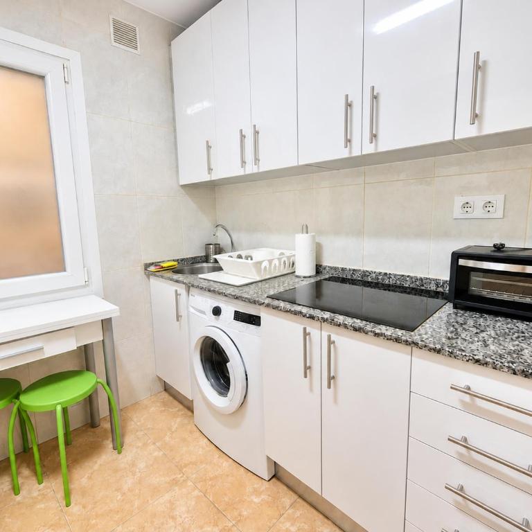 R2R - Céntrico Apartamento en Gijón - 1A174 - Appartamento con 3 Camere da Letto - 6