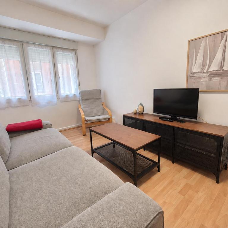 R2R - Céntrico Apartamento en Gijón - 1A174 - Appartamento con 3 Camere da Letto - 5