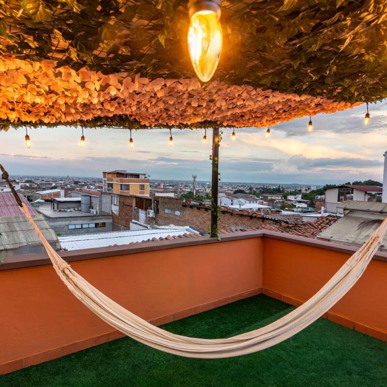 Hillside Views Bogaloo Suite -Terrace y Pool - Gym - Apartamento de 2 dormitorios - 3