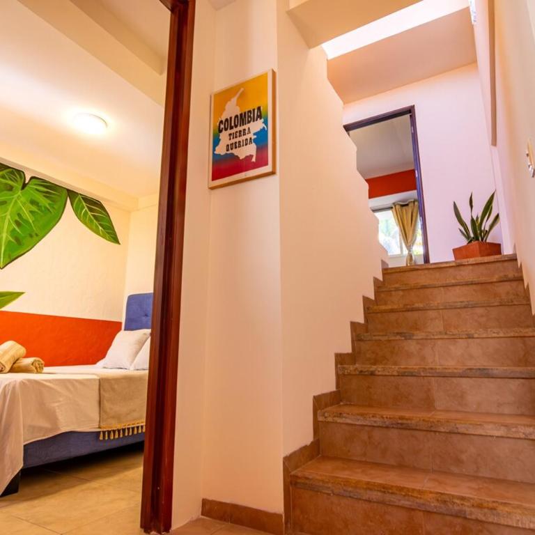 Hillside Views Bogaloo Suite -Terrace y Pool - Gym - Apartamento de 2 dormitorios - 4