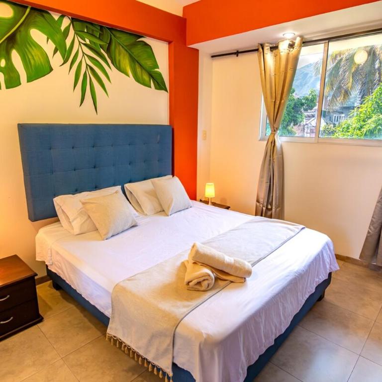 Hillside Views Bogaloo Suite -Terrace y Pool - Gym - Apartamento de 2 dormitorios - 8