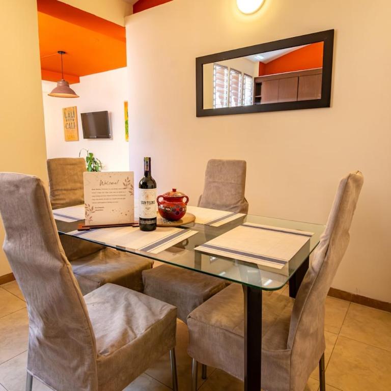 Hillside Views Bogaloo Suite -Terrace y Pool - Gym - Apartamento de 2 dormitorios - 9