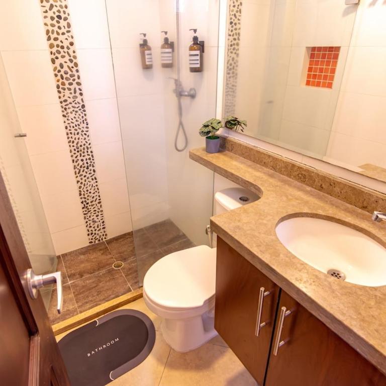 Hillside Views Bogaloo Suite -Terrace y Pool - Gym - Apartamento de 2 dormitorios - 14