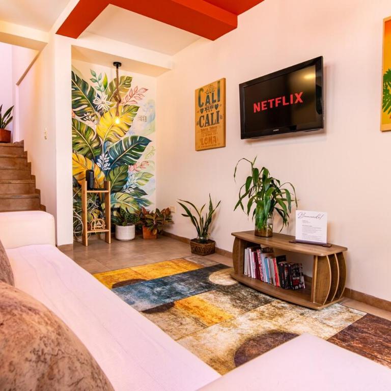 Hillside Views Bogaloo Suite -Terrace y Pool - Gym - Apartamento de 2 dormitorios - 25