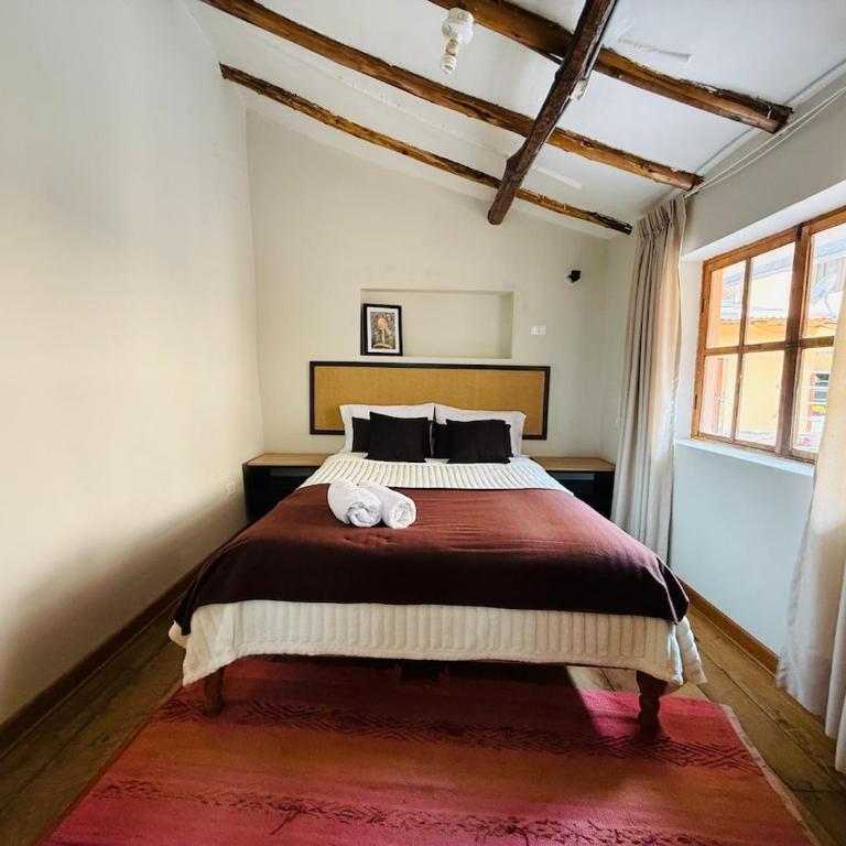Private house perfectly located - One-Bedroom Apartment - 12