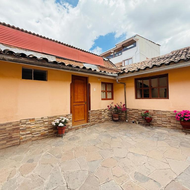 Private house perfectly located - One-Bedroom Apartment - 20