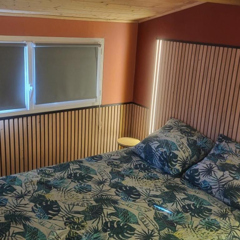 Chalet La Hume - Chalet 1 Chambre - 7