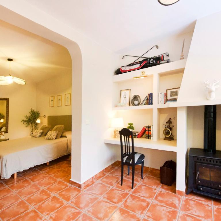 Villa con piscina en Altea - Casa de 5 dormitorios - 19