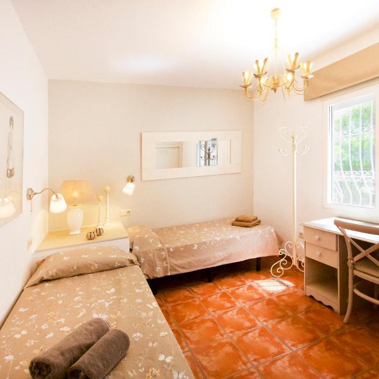 Villa con piscina en Altea - Casa de 5 dormitorios - 26