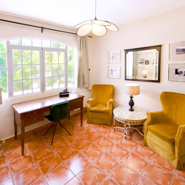 Villa con piscina en Altea - Casa de 5 dormitorios - 20