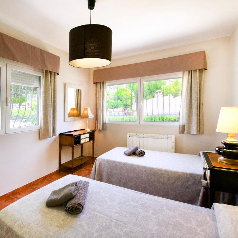 Villa con piscina en Altea - Casa de 5 dormitorios - 27