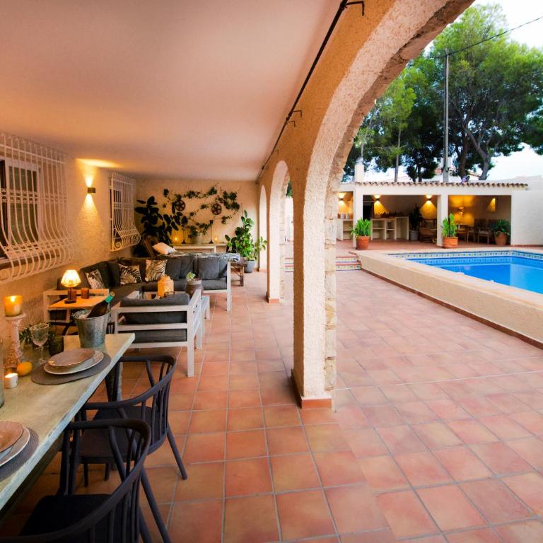 Villa con piscina en Altea - Casa de 5 dormitorios - 32