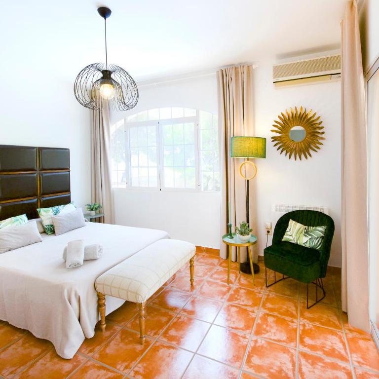 Villa con piscina en Altea - Casa de 5 dormitorios - 24