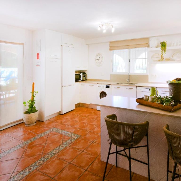 Villa con piscina en Altea - Casa de 5 dormitorios - 13