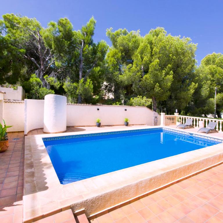 Villa con piscina en Altea - Casa de 5 dormitorios - 35