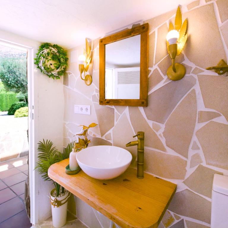 Villa con piscina en Altea - Casa de 5 dormitorios - 11
