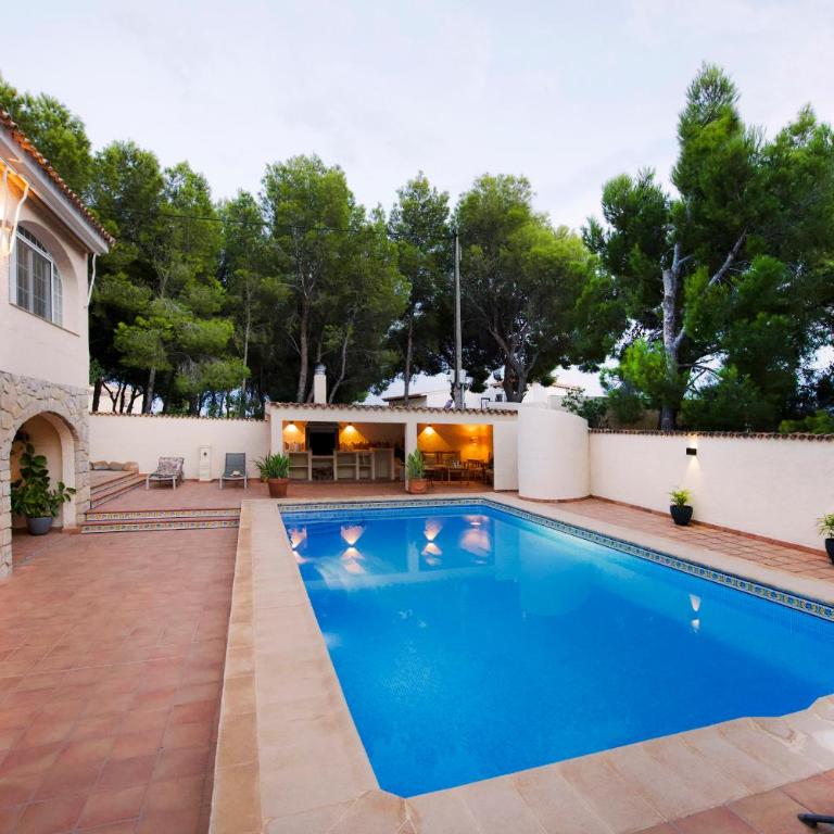Villa con piscina en Altea - Casa de 5 dormitorios - 33