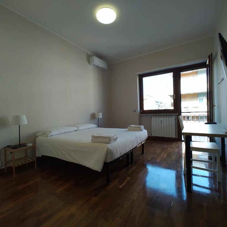 Vassallo B&B - Chambre Double ou Lits Jumeaux avec Salle de Bains Commune - 29