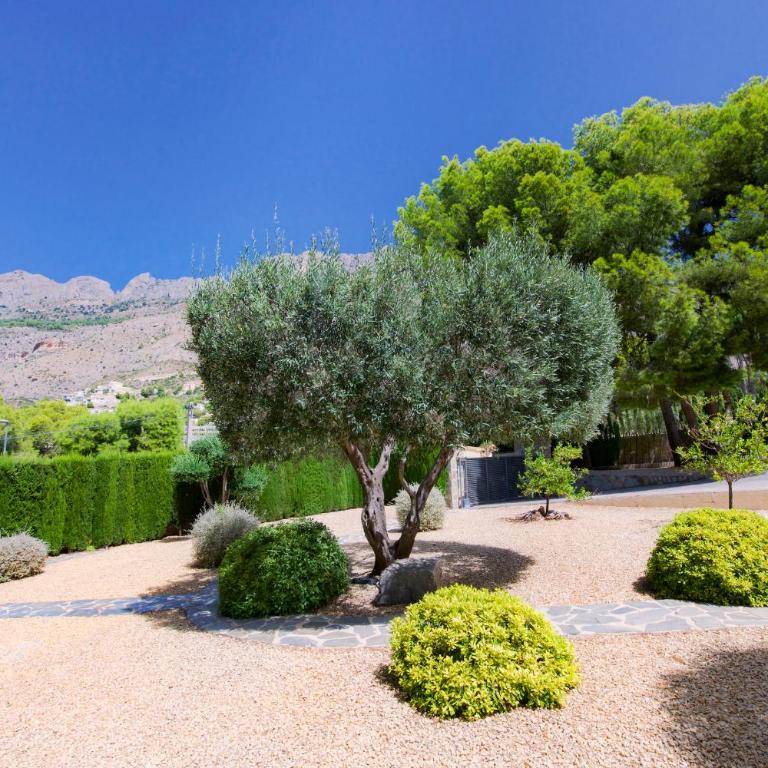 Villa con piscina en Altea - Casa de 5 dormitorios - 37