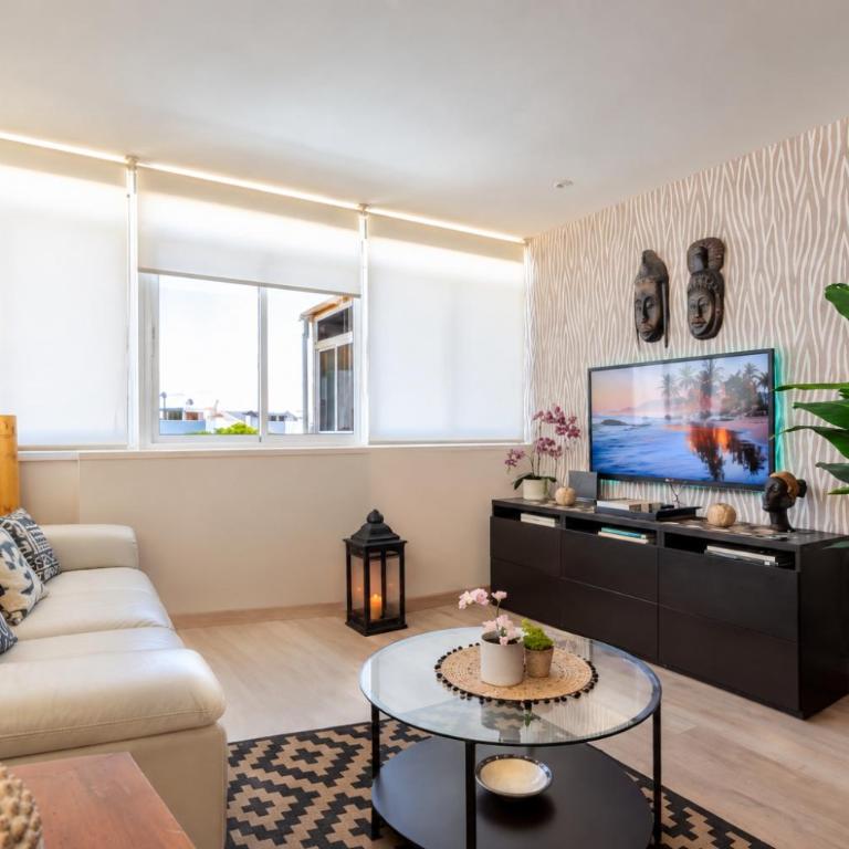 La Carihuela Ethnic Apartment Torremolinos - Apartamento con terraza - 6