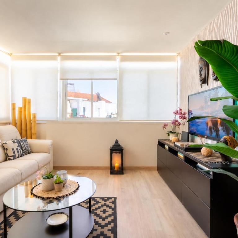 La Carihuela Ethnic Apartment Torremolinos - Apartamento con terraza - 1