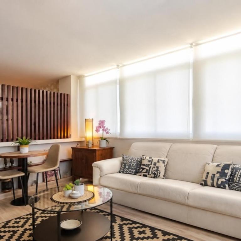 La Carihuela Ethnic Apartment Torremolinos - Apartamento con terraza - 9
