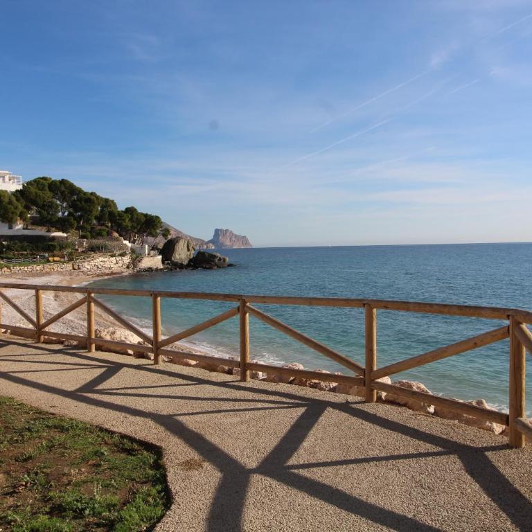 Villa con piscina en Altea - Casa de 5 dormitorios - 38