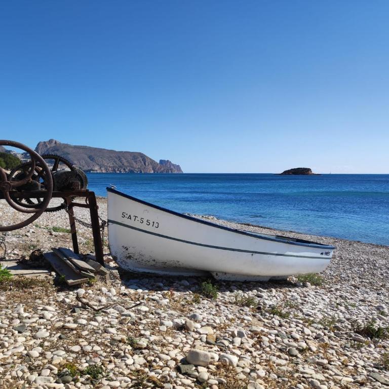Villa con piscina en Altea - Casa de 5 dormitorios - 39