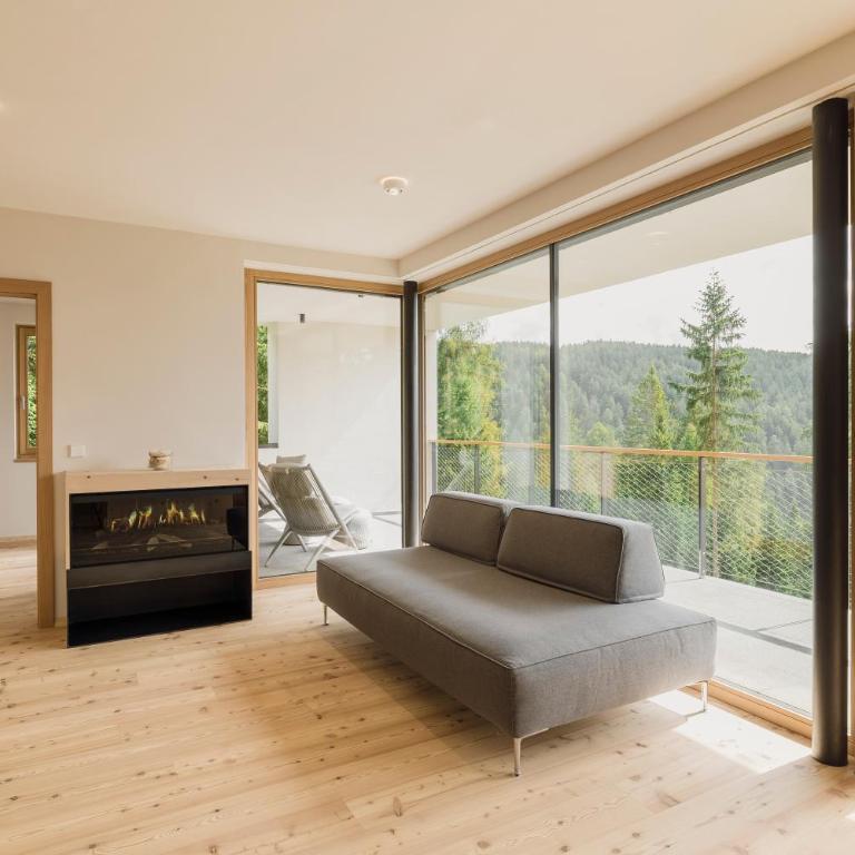 Chalet Magdalena & Lodges - Chalet con 1 Camera da Letto - 21