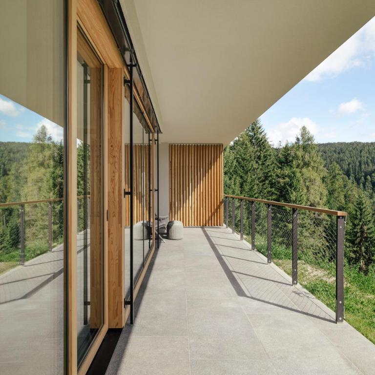 Chalet Magdalena & Lodges - Chalet con 1 Camera da Letto - 28