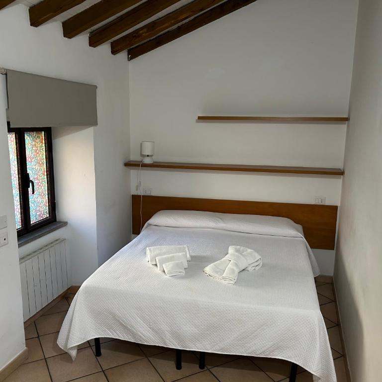 Francigena Viterbo Apartment con parcheggio gratuito a soli 2 minuti - Appartamento con 3 Camere da Letto - 7