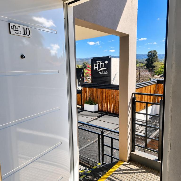 Maktub Alta Gracia, Complejo para Turistas - Habitación Superior - 1 cama grande - 31