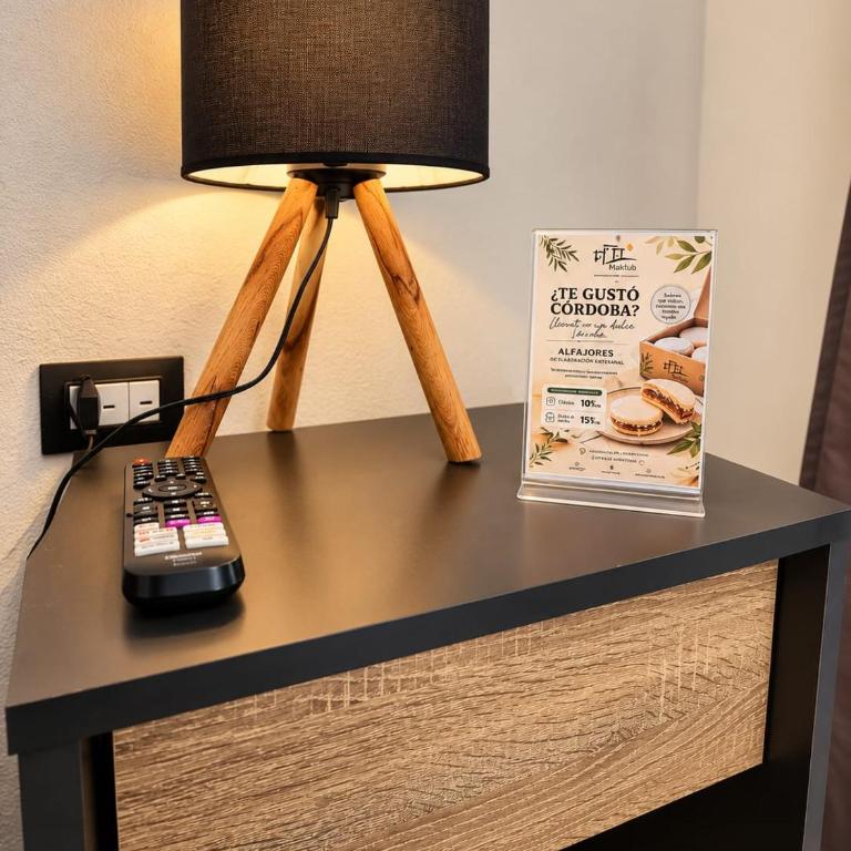 Maktub Alta Gracia, Complejo para Turistas - Habitación Superior - 1 cama grande - 32