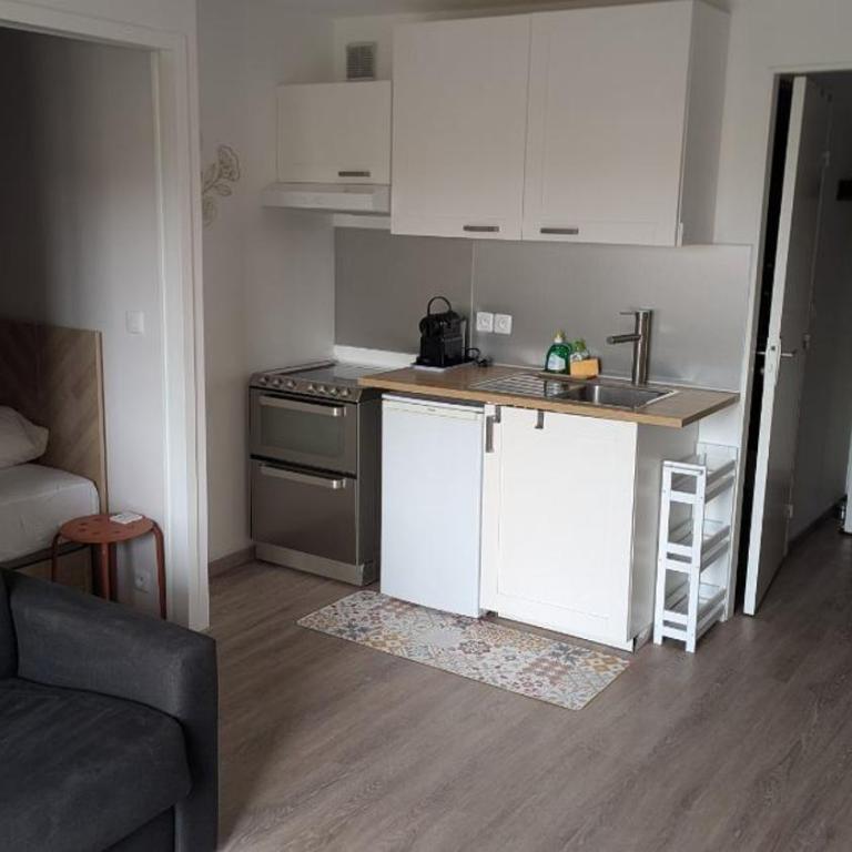 Front de Mer - Appartement 1 Chambre - 12