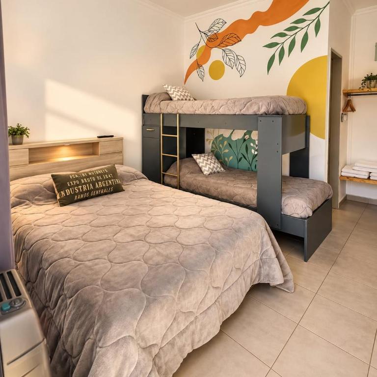 Maktub Alta Gracia, Complejo para Turistas - Habitación Cuádruple Estándar - 26
