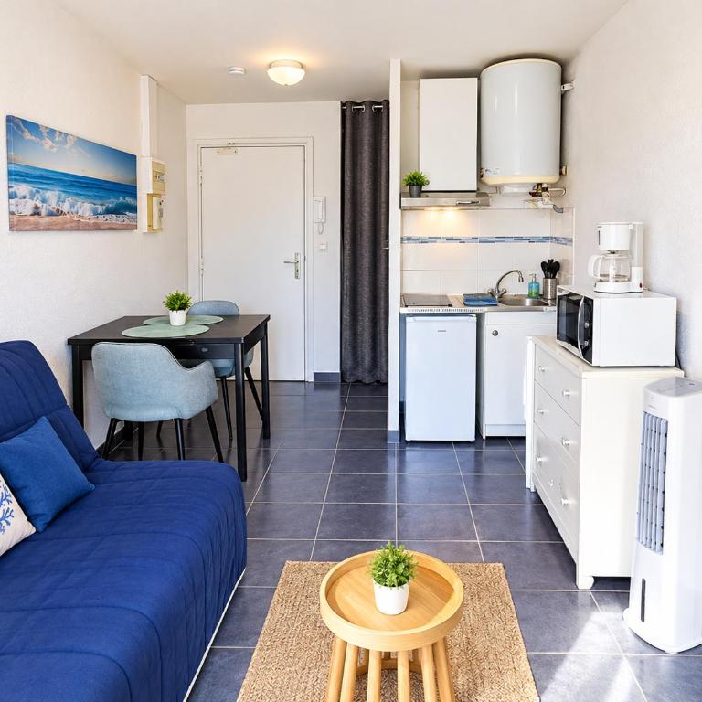 STUDIO COSY PROCHE PLAGE, tout à pied - Studio - 1