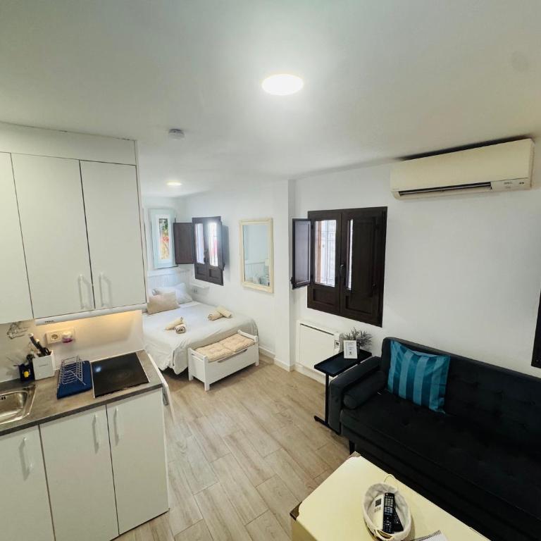Espiral Abades - Appartement 1 Chambre - 3