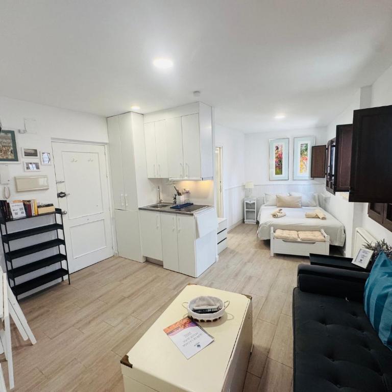Espiral Abades - Appartement 1 Chambre - 11
