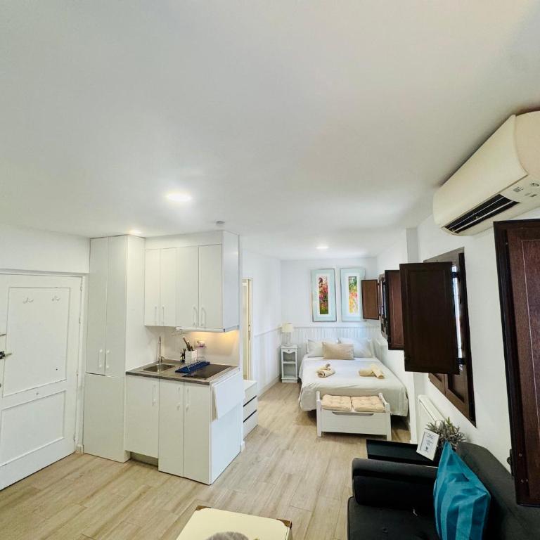 Espiral Abades - Appartement 1 Chambre - 15